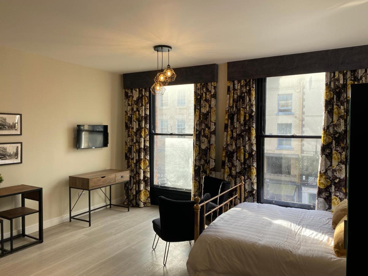 Row51 Apartamento Chester Exterior foto