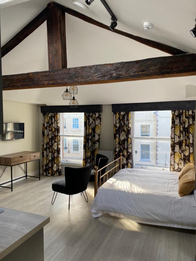 Row51 Apartamento Chester Exterior foto