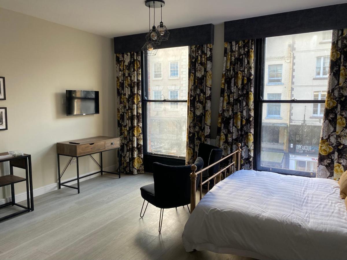Row51 Apartamento Chester Exterior foto