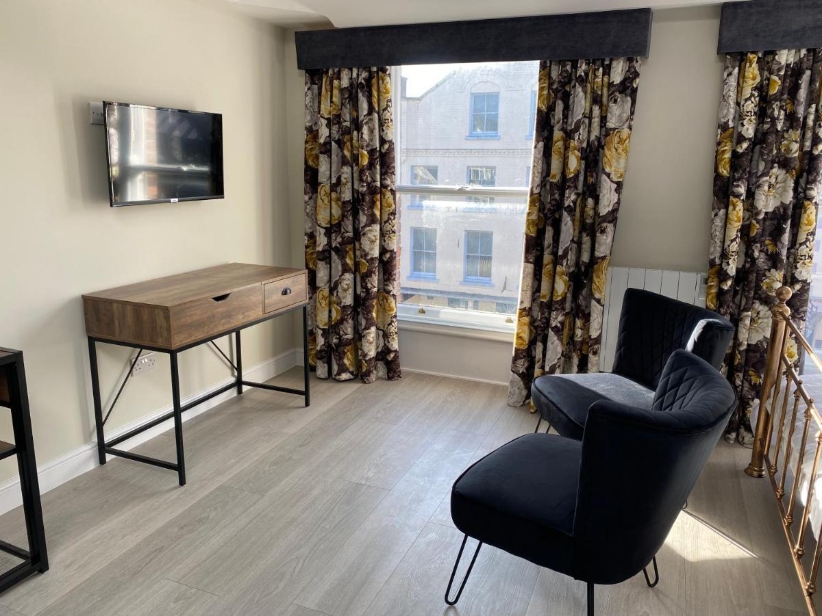 Row51 Apartamento Chester Exterior foto